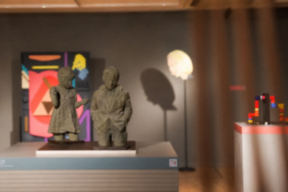 La revolución de la escultura en Hotel VM Pr&iacute;ncep, Andorra